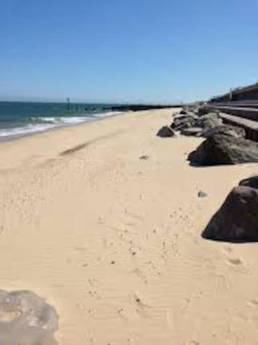 Barley Break - Beach Cottage Lessingham 외부 사진