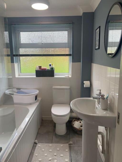 Barley Break - Beach Cottage Lessingham 외부 사진