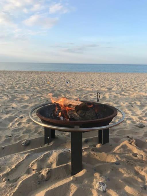 Barley Break - Beach Cottage Lessingham 외부 사진