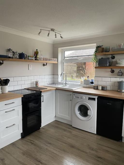 Barley Break - Beach Cottage Lessingham 외부 사진
