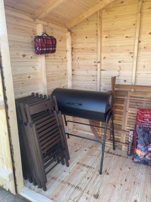 Barley Break - Beach Cottage Lessingham 외부 사진