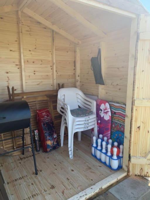 Barley Break - Beach Cottage Lessingham 외부 사진