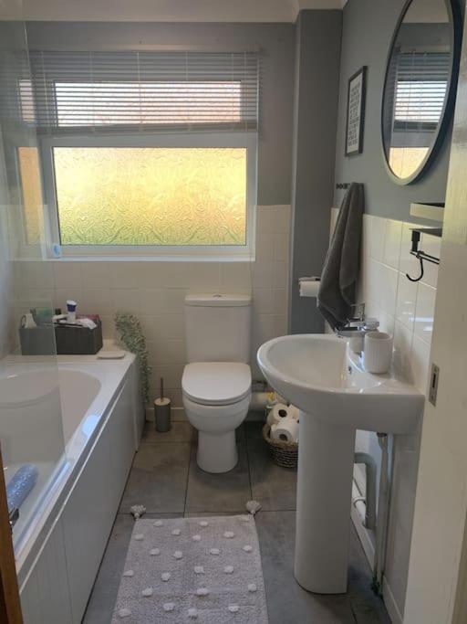 Barley Break - Beach Cottage Lessingham 외부 사진