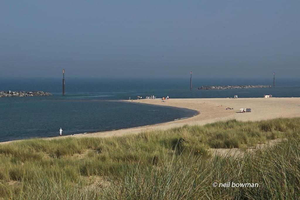 Barley Break - Beach Cottage Lessingham 외부 사진