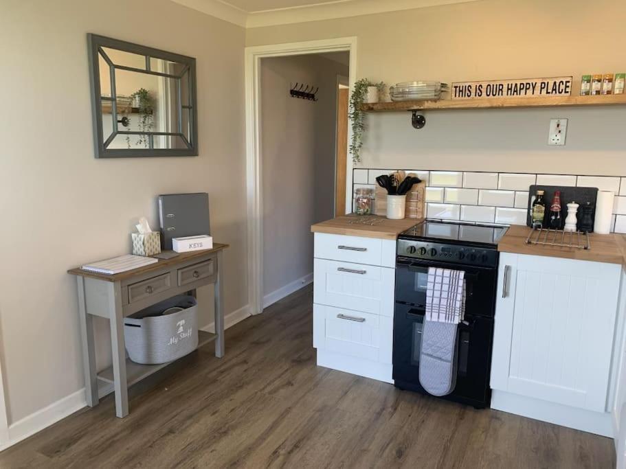 Barley Break - Beach Cottage Lessingham 외부 사진