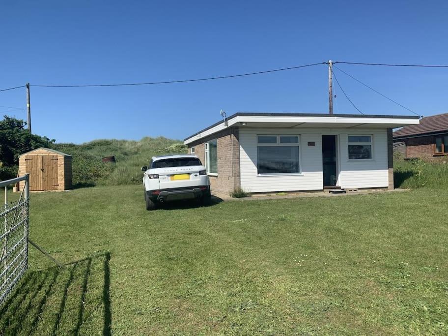 Barley Break - Beach Cottage Lessingham 외부 사진